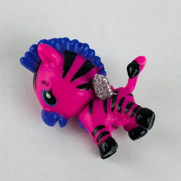 Hatchimals Toys Hatchimals Pink Black Zebra Zebrush Savannah